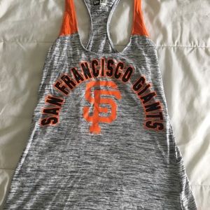 San Francisco giants tank top